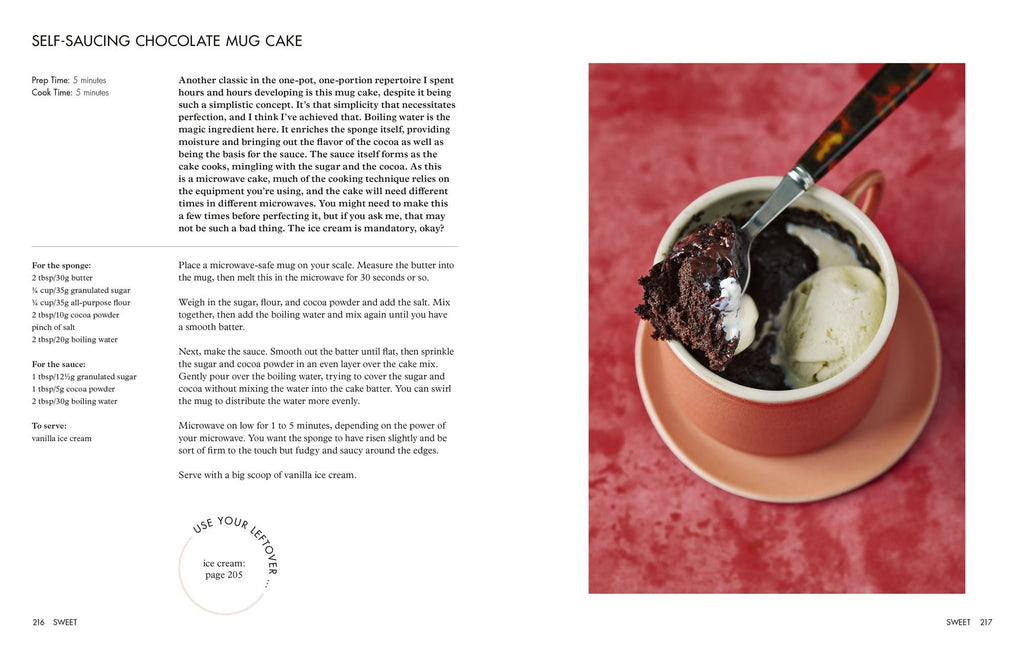 One Pot One Portion: 100 Simple Recipes Just for You