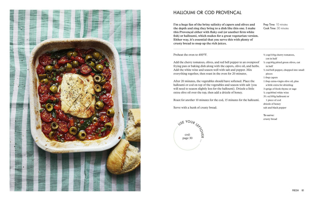 One Pot One Portion: 100 Simple Recipes Just for You