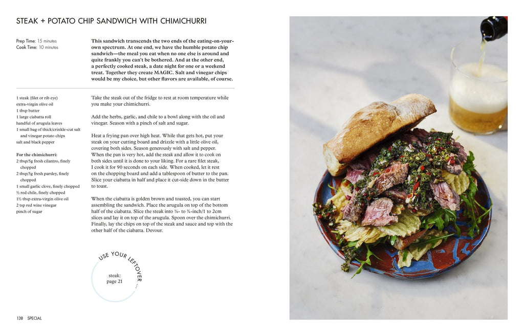 One Pot One Portion: 100 Simple Recipes Just for You