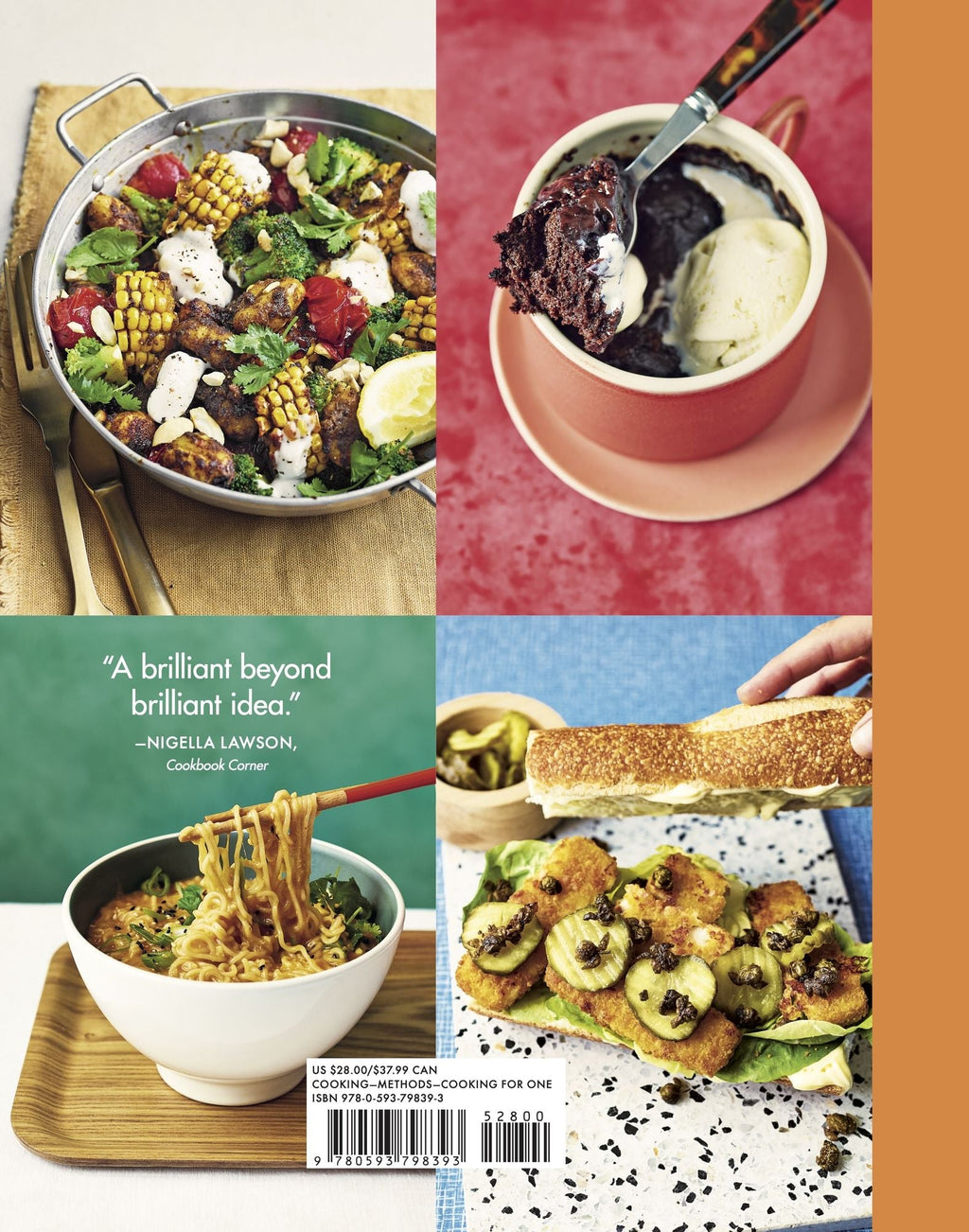 One Pot One Portion: 100 Simple Recipes Just for You