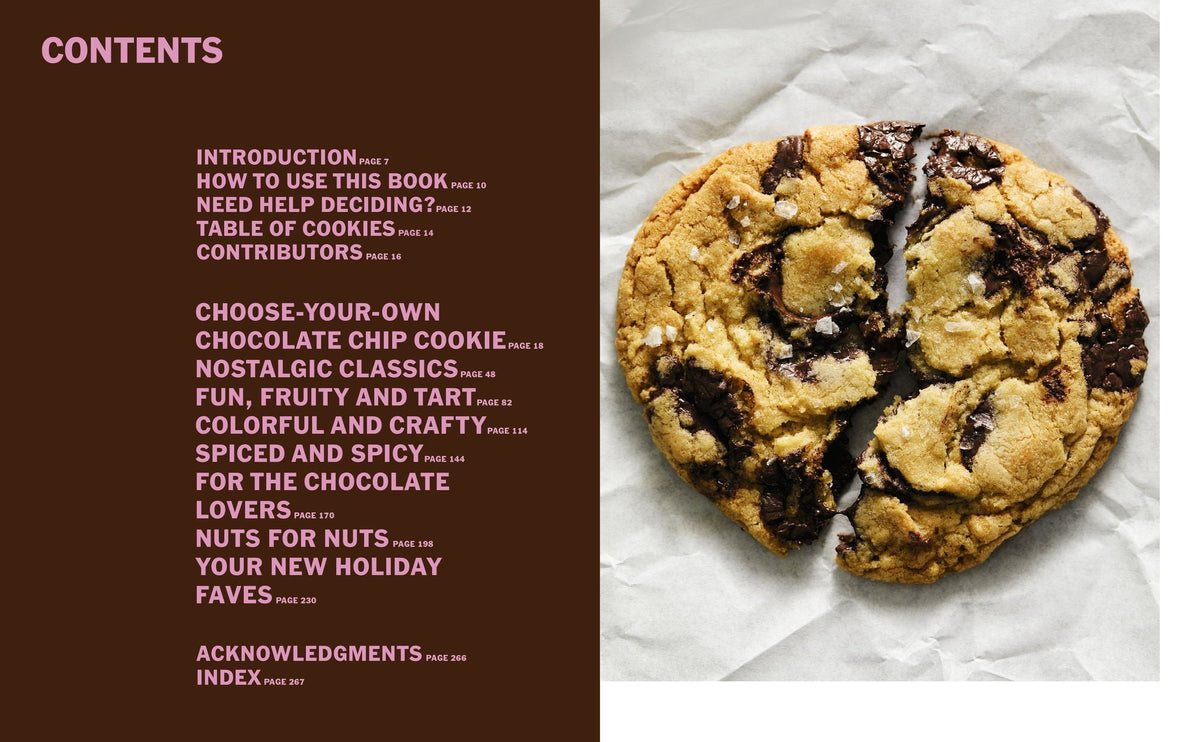Cookies: The Best Recipes for the Perfect Anytime Treat [A Baking Cookbook]