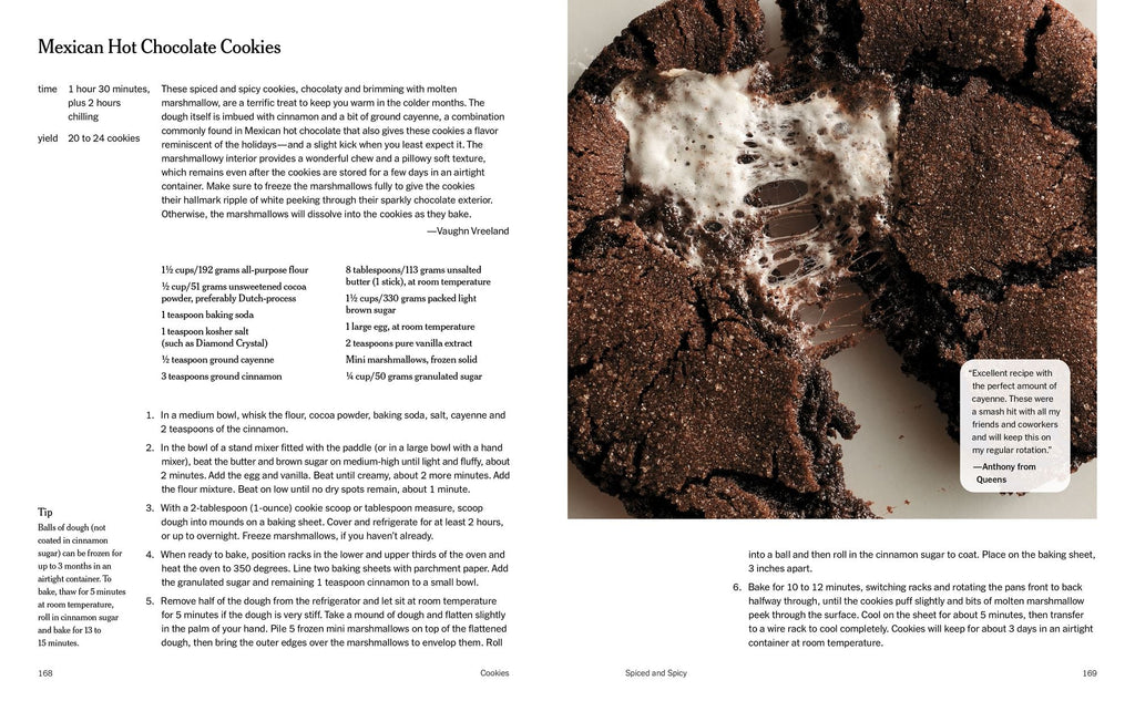 Cookies: The Best Recipes for the Perfect Anytime Treat [A Baking Cookbook]