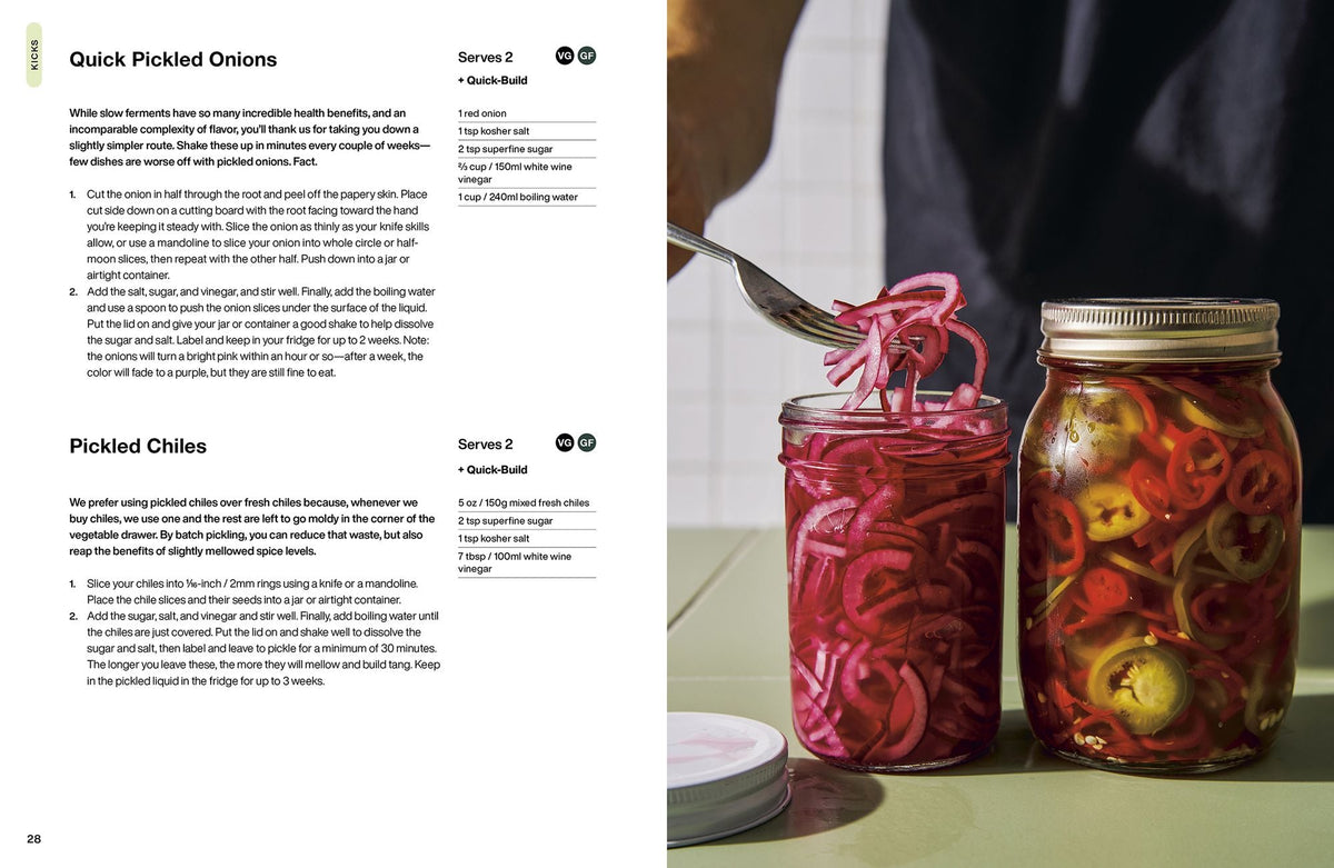 The Salad Project: How to Build Unlimited Salads [A Cookbook]