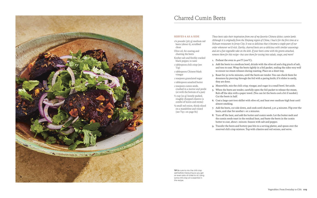 By Heart: Recipes to Hold Near and Dear