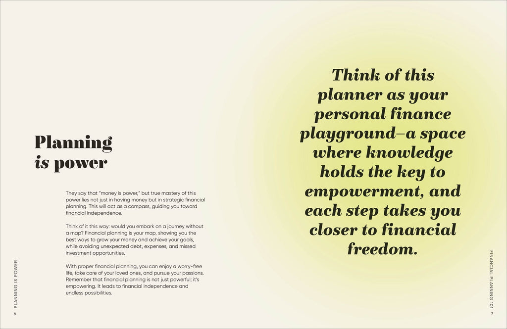 Your Financial Planner