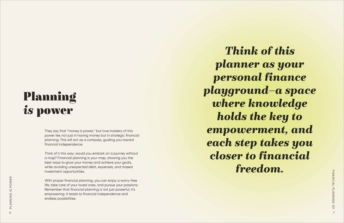 Your Financial Planner