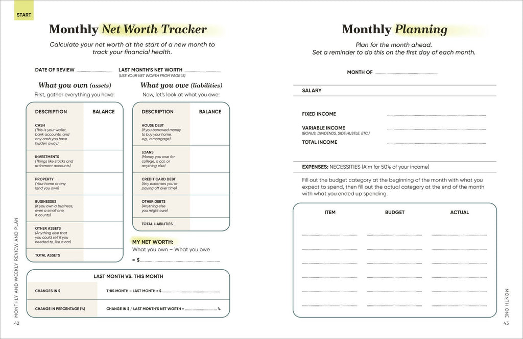 Your Financial Planner