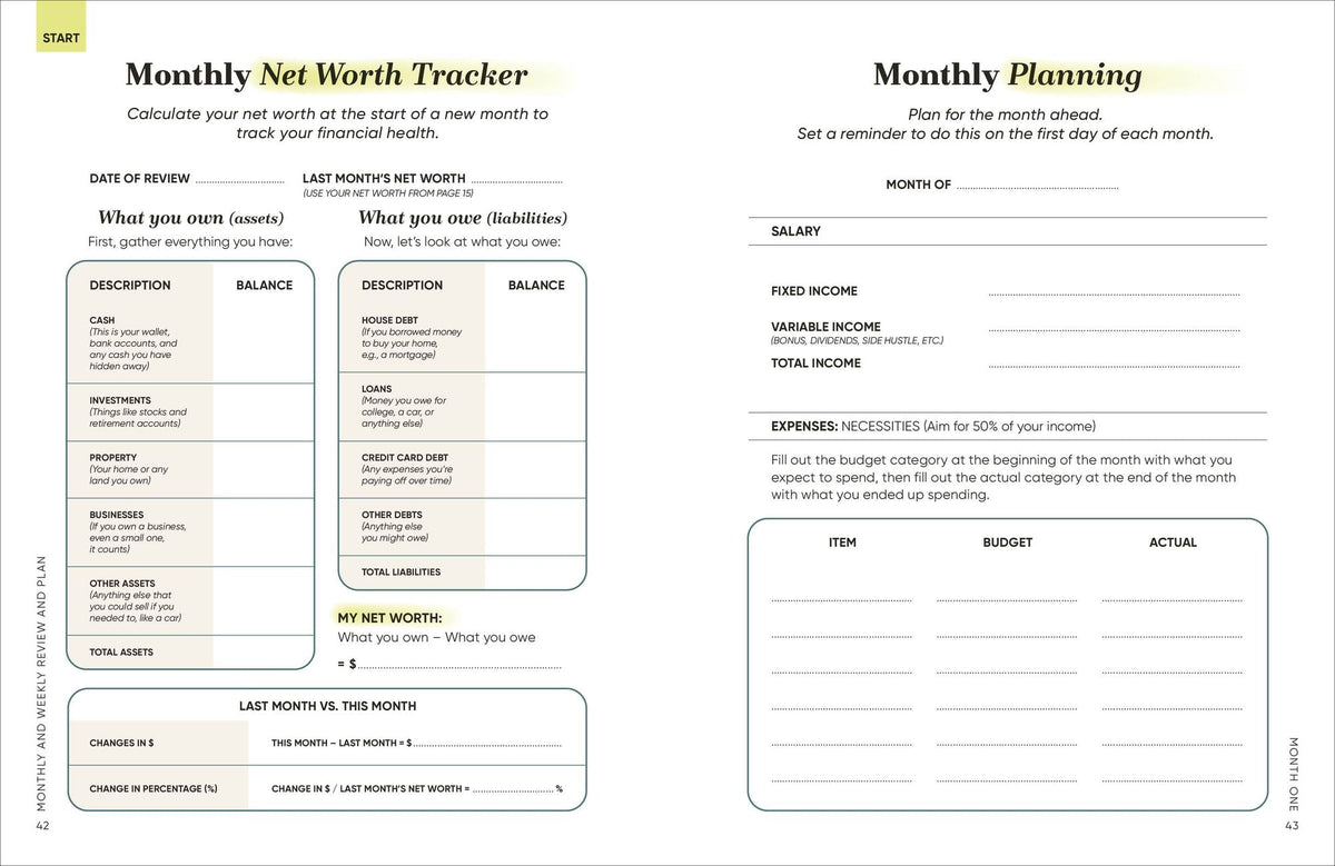 Your Financial Planner