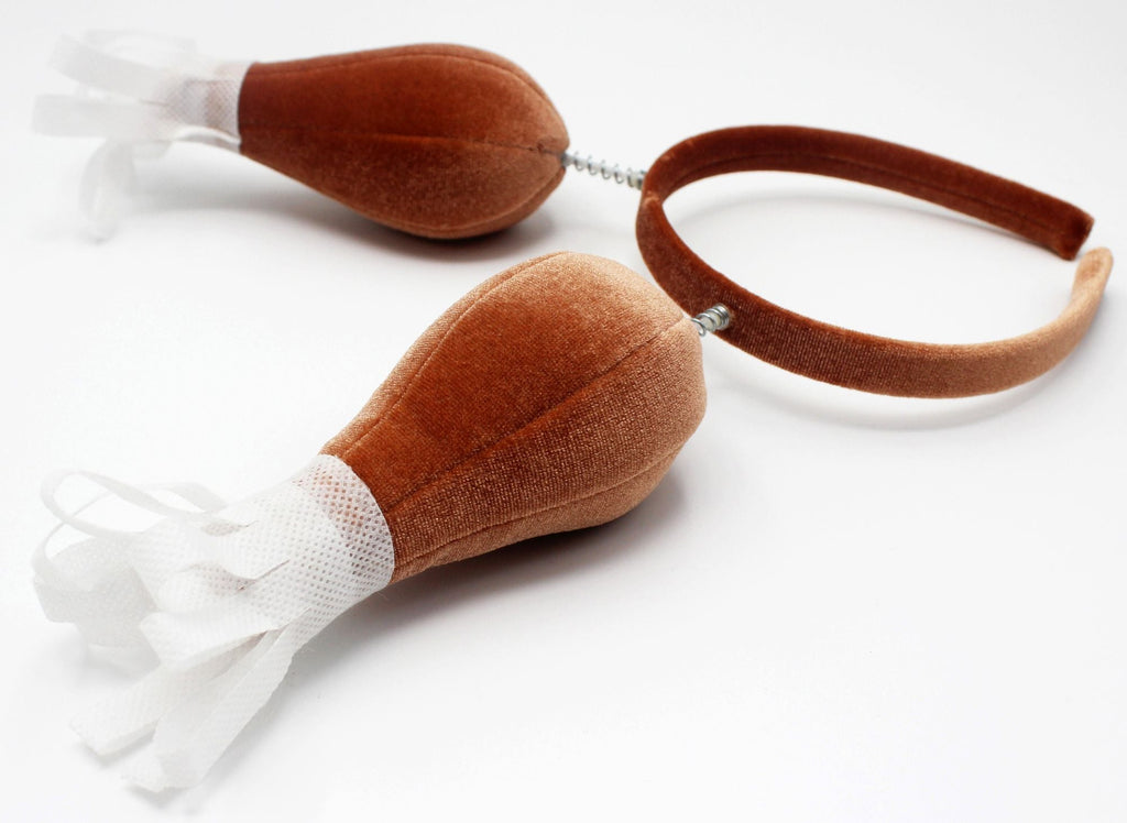 Turkey Leg Headband