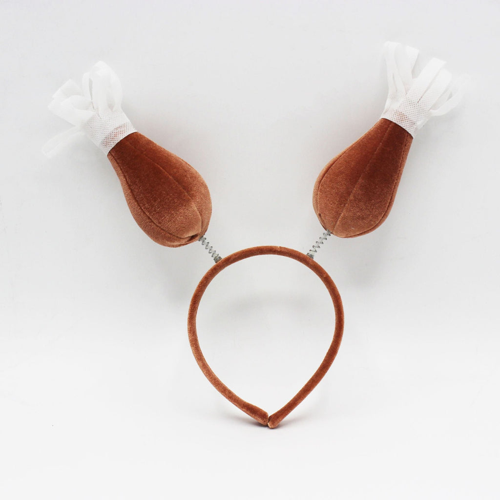 Turkey Leg Headband