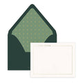 Dear Friend Luxe Lined Stationery Set