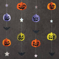 3D Hanging Pumpkins