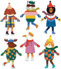 Ice Skating Animals Kit