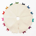 Bow Tree Skirt