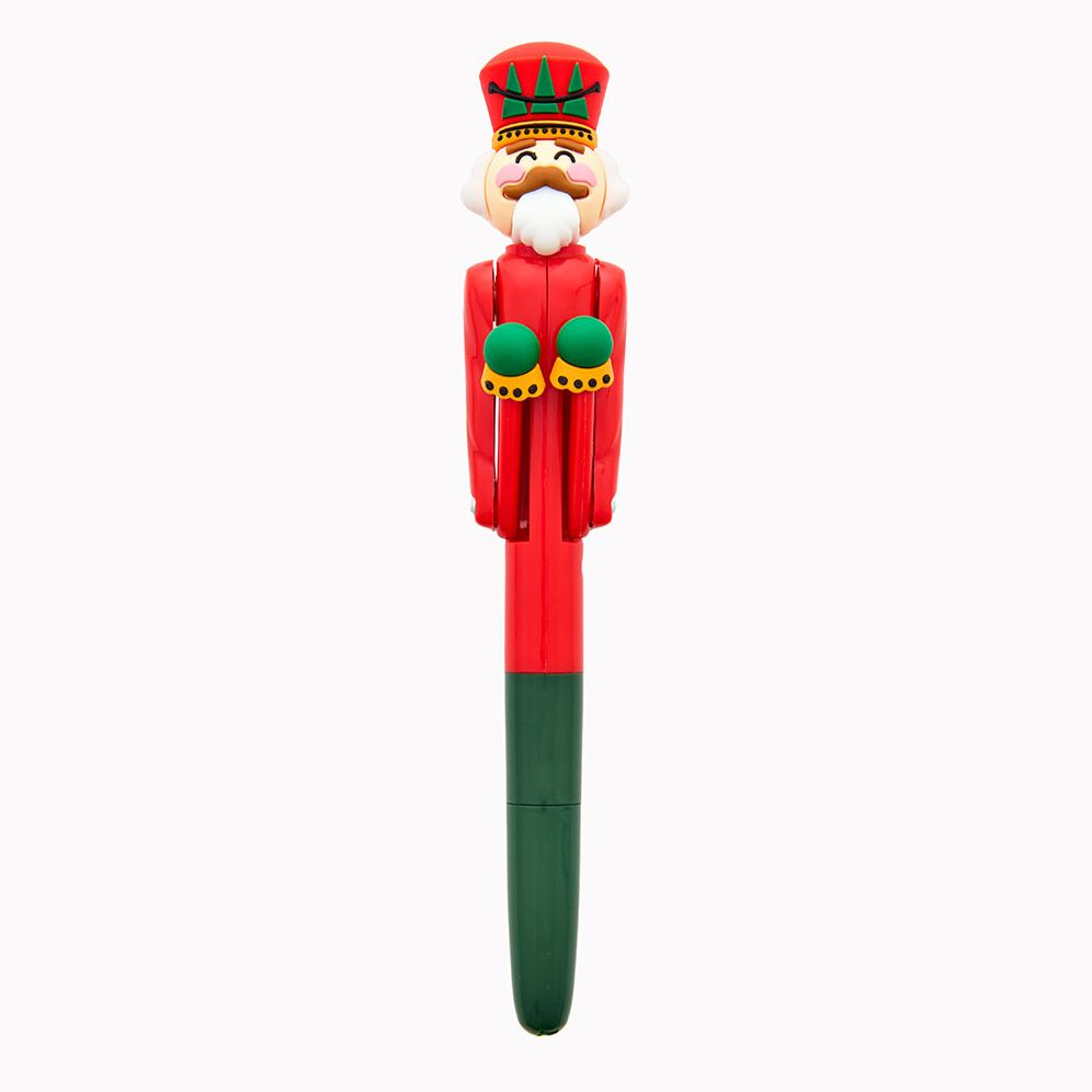 Nutcracker Punching Pen