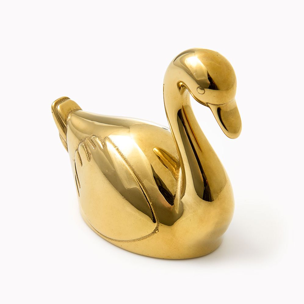 Swan Bottle Opener