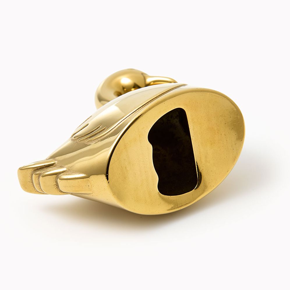 Swan Bottle Opener