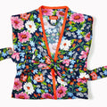 Floral Robe Exclusive