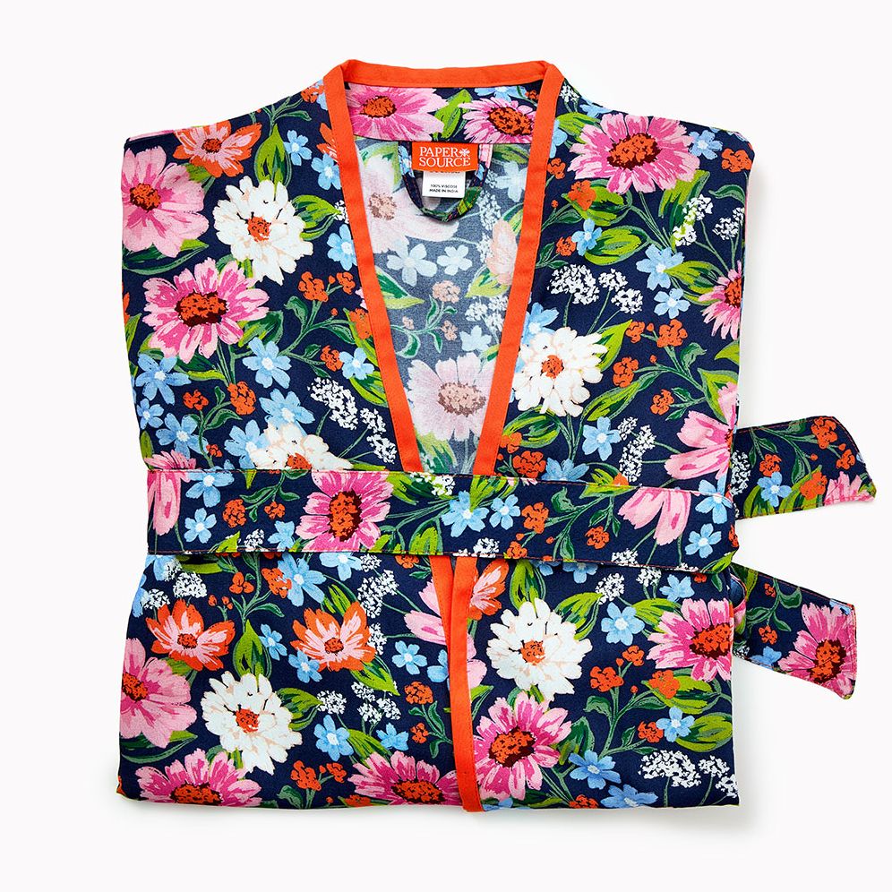 Floral Robe Exclusive