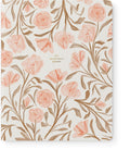 Pink Floral Monthly Stitched Planner