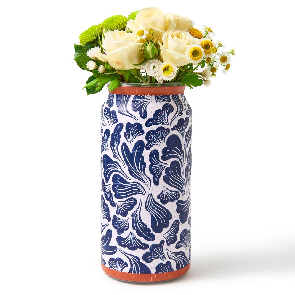 Mother's Day Flourish Puzzle Vase