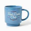 Tired Dads Club Mug