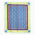 Summer Tapestry Picnic Blanket 50x60