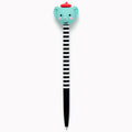 French Elephant Click Pen