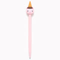 Ice Cream Cat Click Pen