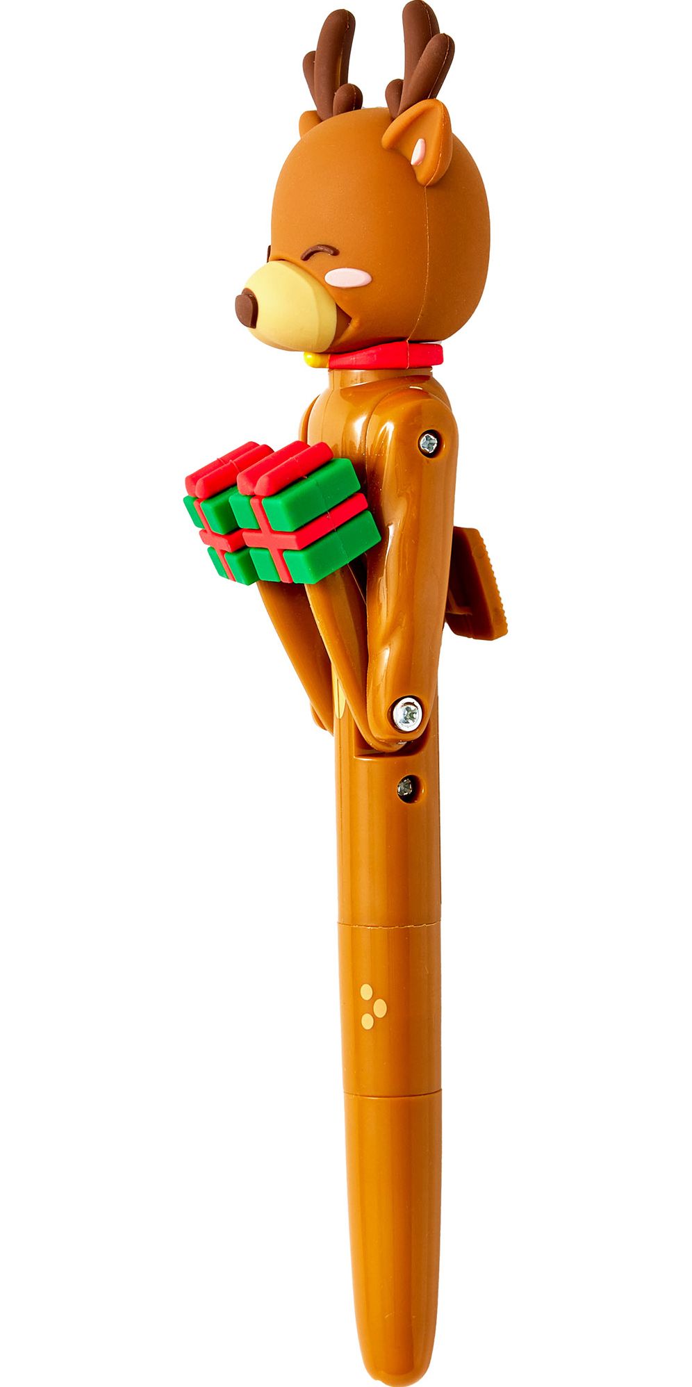 Reindeer Punching Pen