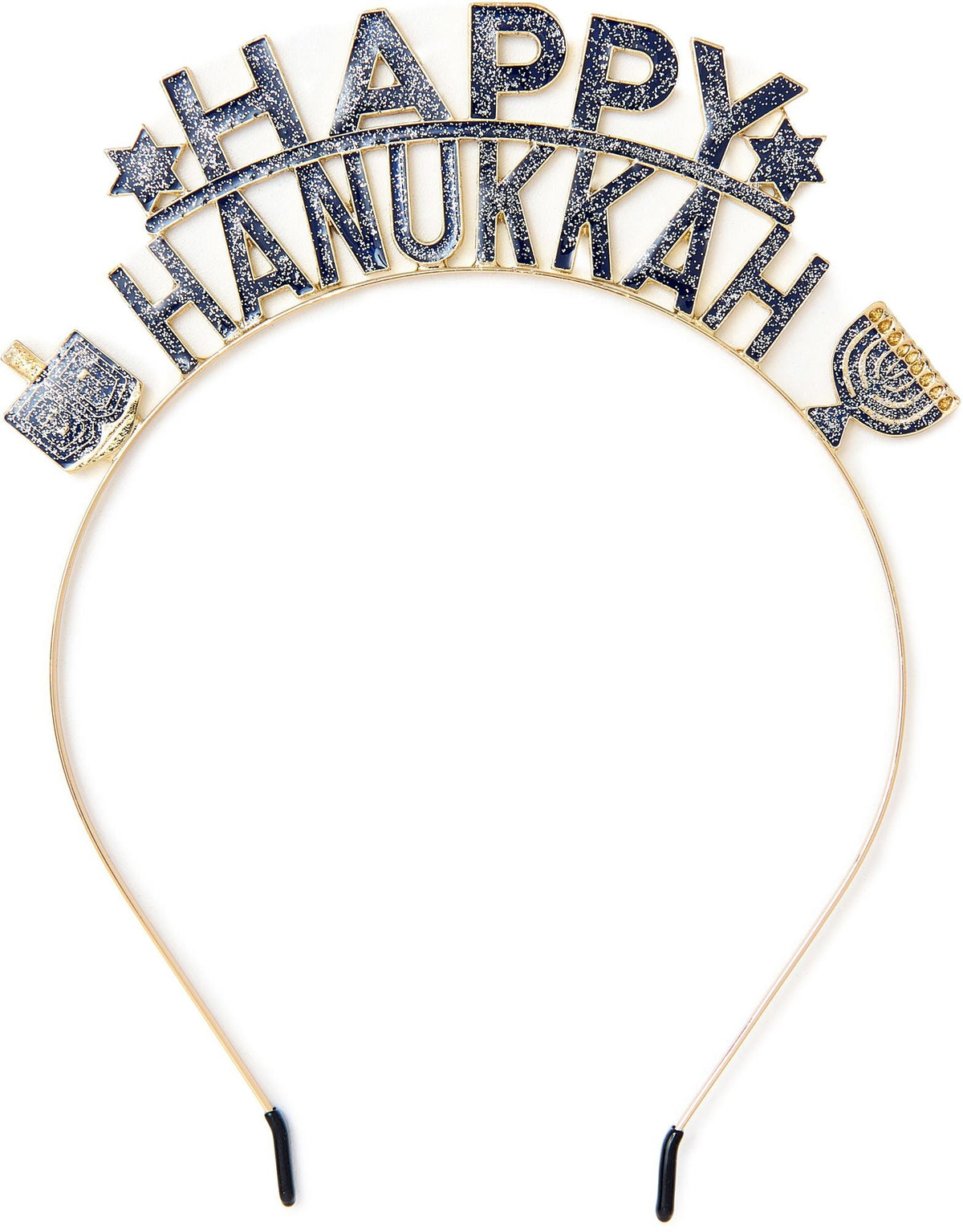 Happy Hanukkah Headband
