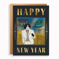 Catsby New Year Holiday Card Set
