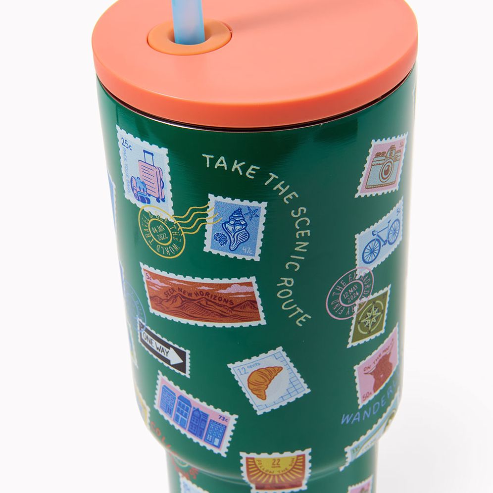 Stamp Tumbler Exclusive