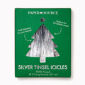 Silver Tinsel Set