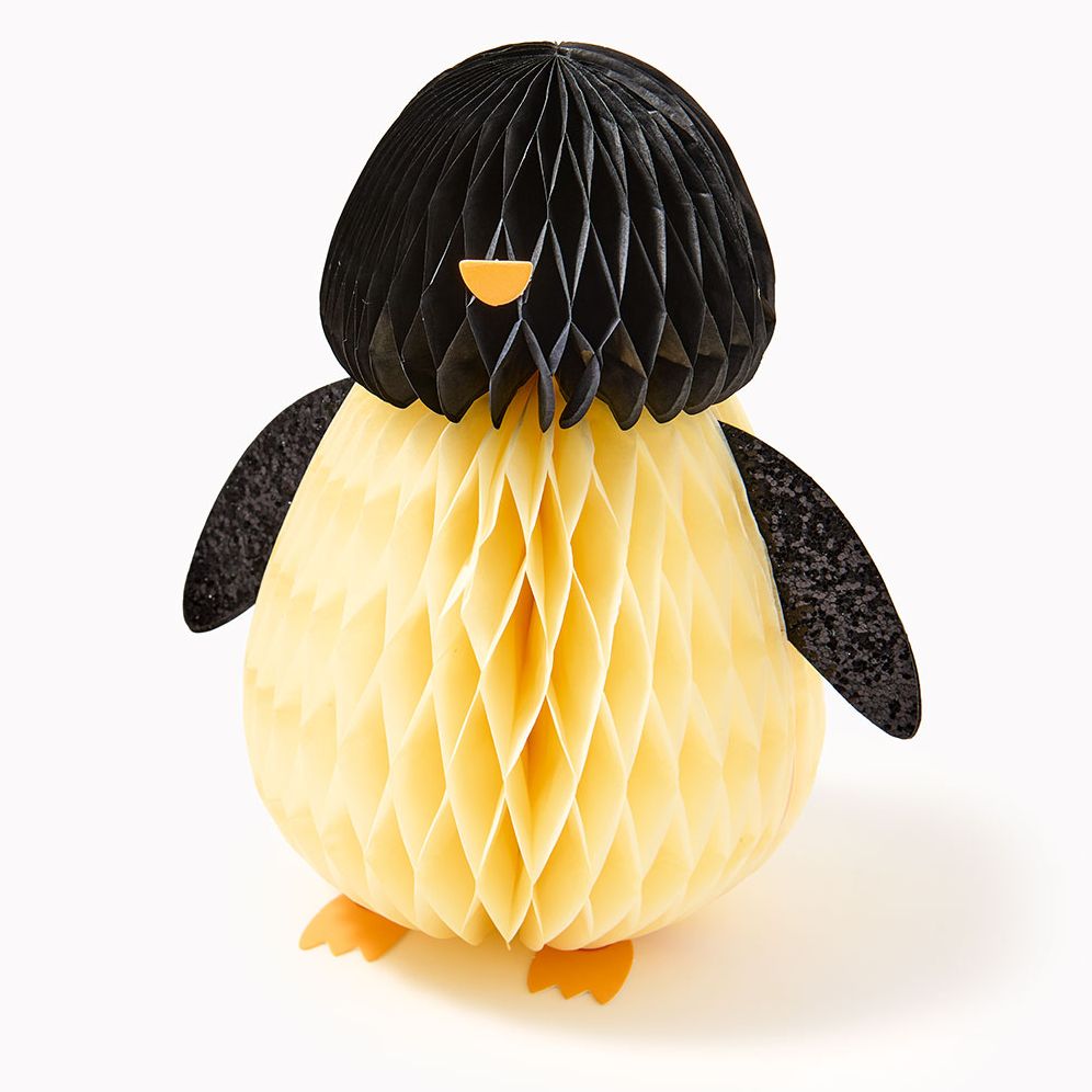 Penguin Honeycomb