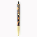 PS Collection Tortoise Rollerball Pen