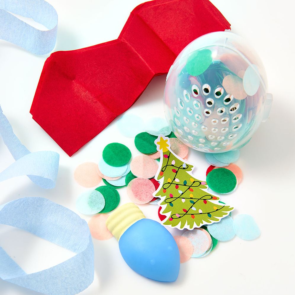 Light Bulb Surprise Balls
