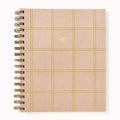 Sand Grid Paper Wasp Daily Planner