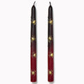 Spider Ombre Taper Candles