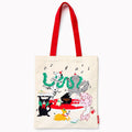 Critter Party Tote Bag