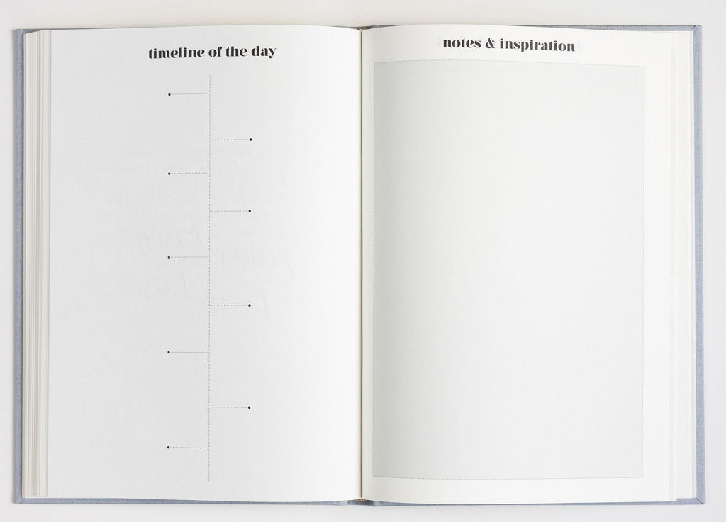 I Do Wedding Planning Journal
