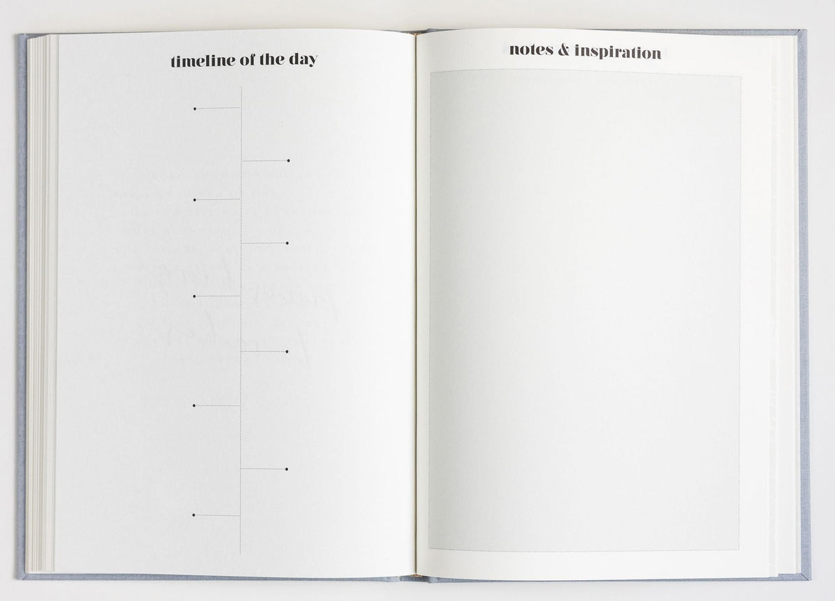 I Do Wedding Planning Journal