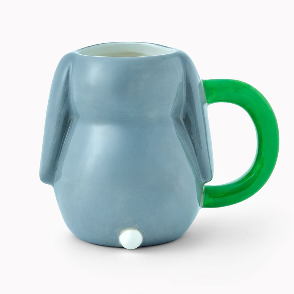 Bunny Figural Mug