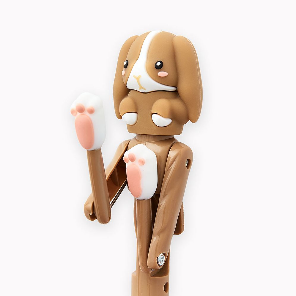 Easter Kicking Bunny Pen