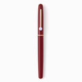 PS Collection Maroon Lavender Cap Ballpoint Pen