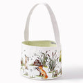 Easter Critter Storybook Basket