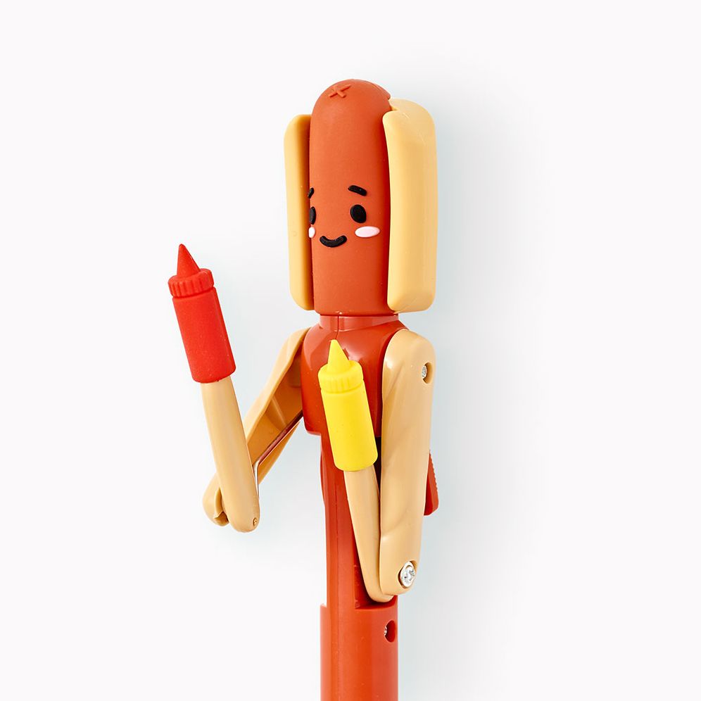 Hotdog Punching Pen
