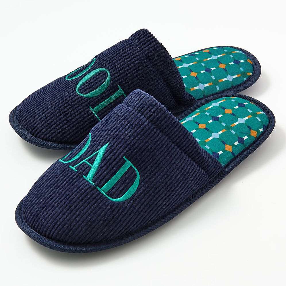Cool Dad Slippers