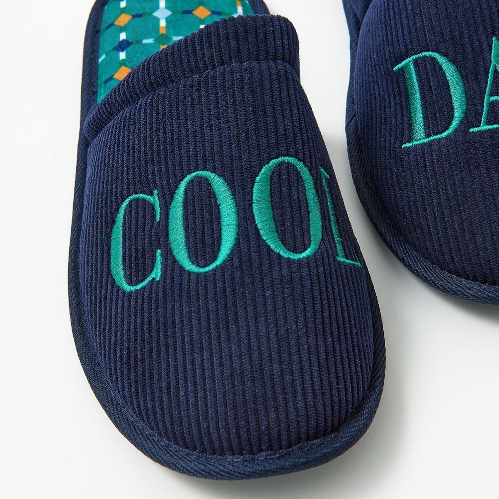 Cool Dad Slippers