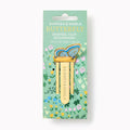 Enamel Butterfly Clip